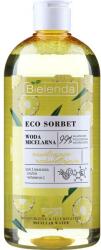 Bielenda Apă micelară Hidratantă și Strălucitoare - Bielenda Eco Sorbet Moisturizing&Illuminating Micellar Water 500 ml