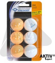 Donic Ping-pong labda Donic Jade 6 db (608509) - aktivsport