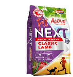 Panzi FitActive Next Classic Lamb Adult (hal, bárány) száraztáp 3kg
