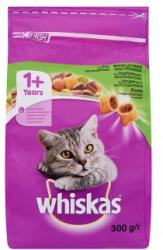 Whiskas Adult Lamb & Carrot Dry Food 300 g