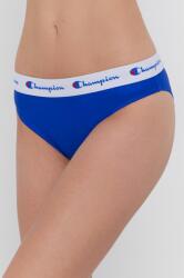 Champion bikini alsó 111611 kék, puha kosaras - kék XS