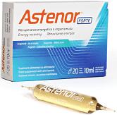  ASTENOR FORTE 20 fiole. x 10 ml sol. Orala
