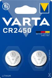 VARTA CR 2450 2-pack 6450101402 (6430101402)