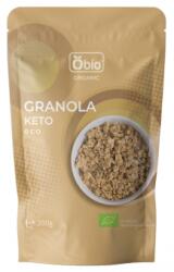 Obio Granola keto bio 200g Obio