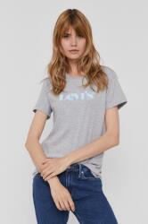 Levi's t-shirt női, szürke - szürke XS - answear - 7 790 Ft