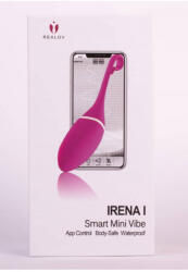 REALOV Irena Smart Egg Purple - toperotic Vibrator
