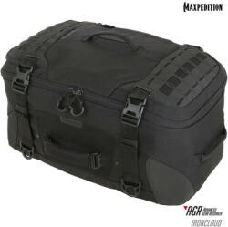 Maxpedition IRONCLOUD Adventure Travel Bag (Black) (RCDBLK)
