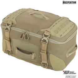 Maxpedition IRONCLOUD Adventure Travel Bag (Tan) (RCDTAN)