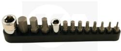 Laser Tools Bit készlet 13 db-os imbusz (LAS-5513)
