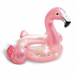 Aktívsport Flamingó úszógumi glitteres Intex (203200141)