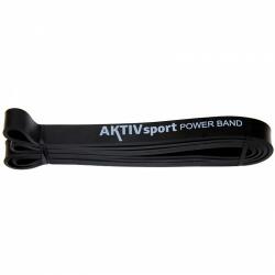 Aktívsport Power band Aktivsport erős fekete (203800010) - vitalcafe