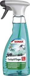 SONAX Solutie de curatat suprafetele din plastic cu efect mat si aroma Ocean Fresh SONAX 500ml (03642410)