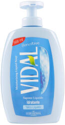 Vidal Sapun Lichid Sensitive Talco Vidal, 500ml