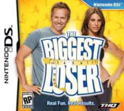 THQ The Biggest Loser (NDS)