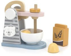 PolarB by Viga Jucarie mixer cu bol si accesorii, PolarB Bucatarie copii