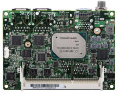 Supermicro A2SAP-E Alaplap