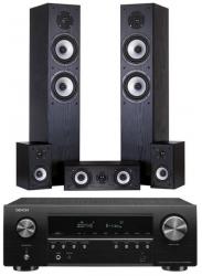 Denon AVR-S650H 5.2 + Wilson Cinematic 5.0 Set
