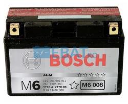 Bosch 7Ah 120A right+ (0092M60080)