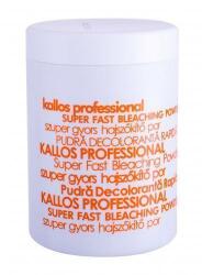Kallos Professional Super Fast Bleanching Powder vopsea de păr 500 g pentru femei