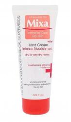 Mixa Shea Nourish Hand & Nail Cream cremă de mâini 100 ml unisex