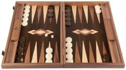 Manopoulos Table de lux din lemn de nuc natural , 48 x 30 cm (BKK1TRU)