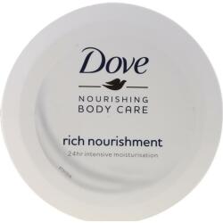 Dove Cremă de corp Nutriție - Dove 75 ml