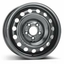 Alcar Stahlrad 6.5Jx16 5x114 ET48 CB67