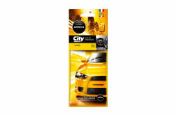 Aroma Car CITY CARD VANILIA autóillatosító (A92669)