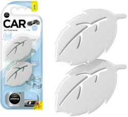 Aroma Car LEAF 3D ICE autóillatosító pár (A83133)