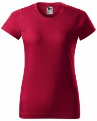 MALFINI Tricou de femei Basic - Marlboro roșie | 2XL (1342317)