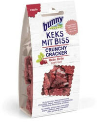 bunny Crunchy Cracker - beetroot 50g