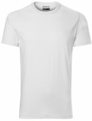 MALFINI Tricou pentru bărbați Resist - Albă | 3XL (R010018)