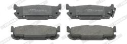 FERODO set placute frana, frana disc FERODO PREMIER FDB1755 (FDB1755)