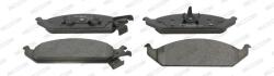 FERODO set placute frana, frana disc FERODO PREMIER FDB1254 (FDB1254)