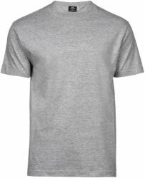 Tee Jays Férfi rövid ujjú póló Tee Jays Sof Tee -3XL, Heather szürke