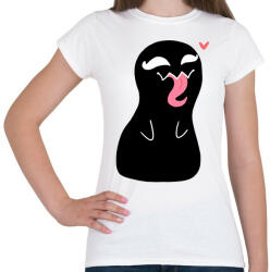 printfashion Venom - Női póló - Fehér (1358804)