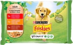 Friskies Adult Multipack 4x100 g