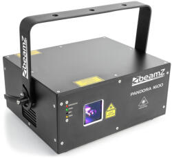 BEAMZ - Pandora 1600 TTL RGB lézer fényeffekt - dj-sound-light