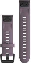 Garmin Curea Garmin Quickfit 20 silicon Purple Storm fenix 5S, 6S