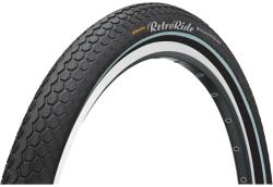 Continental Anvelopa Continental RetroRide Reflex 55-622 28*2.2 negru/negru
