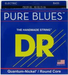 DR Strings PBVW-40 - muziker
