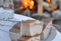 Perfect Home Grillnyárs - szalonnasütő nyárs 76 cm 28256 (28256)