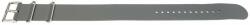  Curea NATO silicon gri 20mm - 59066