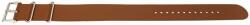  Curea NATO silicon maro 20mm - 59069