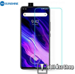 SUNSHINE Hydrogel TPU képernyővédő fólia - Ultra Clear, ÖNREGENERÁLÓ! - 1db, a teljes képernyőt védi - Umidigi S5 Pro