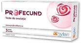 Hyllan Pharma Teste de Ovulatie Profecund, 3 teste, Hyllan - efarma