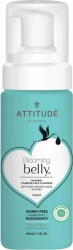 ATTITUDE Blooming Belly Natural Foaming arctisztító - 150 ml