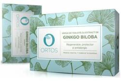 ORTOS Sapun de Toaleta cu Ginkgo Biloba ORTOS PROD 100 g