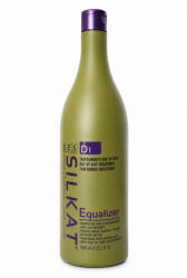 BES Silkat D1 Equalizer mindennapi professzionális sampon 1000ml