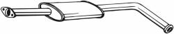 BOSAL Toba esapamet intermediara BOSAL 200-441 - automobilus